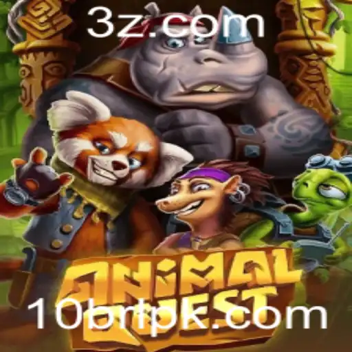 Descubra o Fascinante Mundo de AnimalQuest: Um Guia Completo