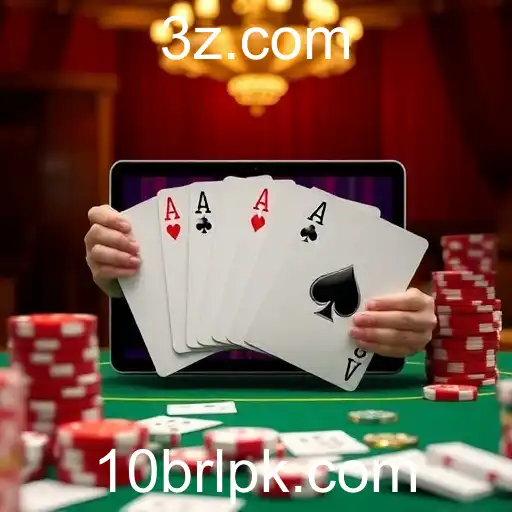 Descubra o Mundo do Bacará Online e a Ascensão das Apostas de 10BRL