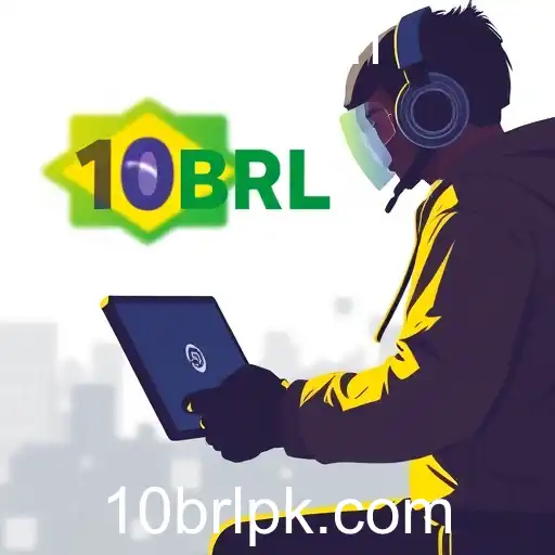 Impacto do Mercado de Jogos com 10BRL no Brasil