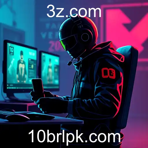 A Nova Era dos Jogos Digitais com 10BRL