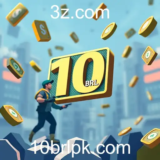 A Revolução dos Jogos com 10BRL