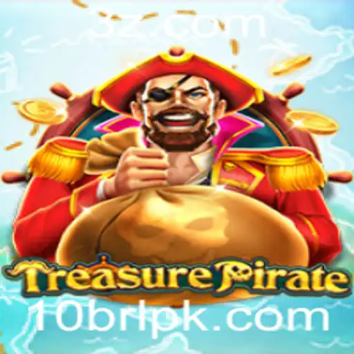 TreasurePirate: Desbrave os Mares em Busca de Tesouros